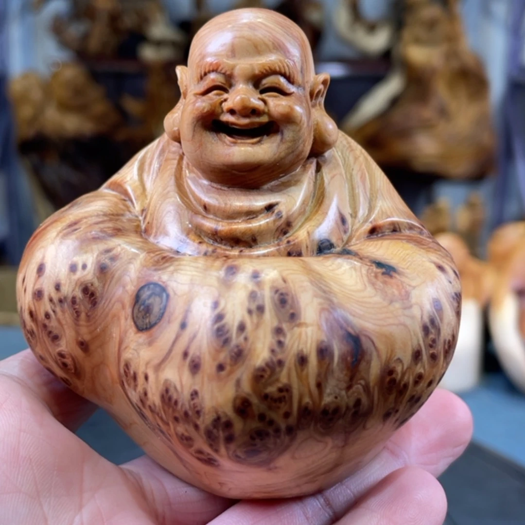 【闪购商品】崖柏根雕