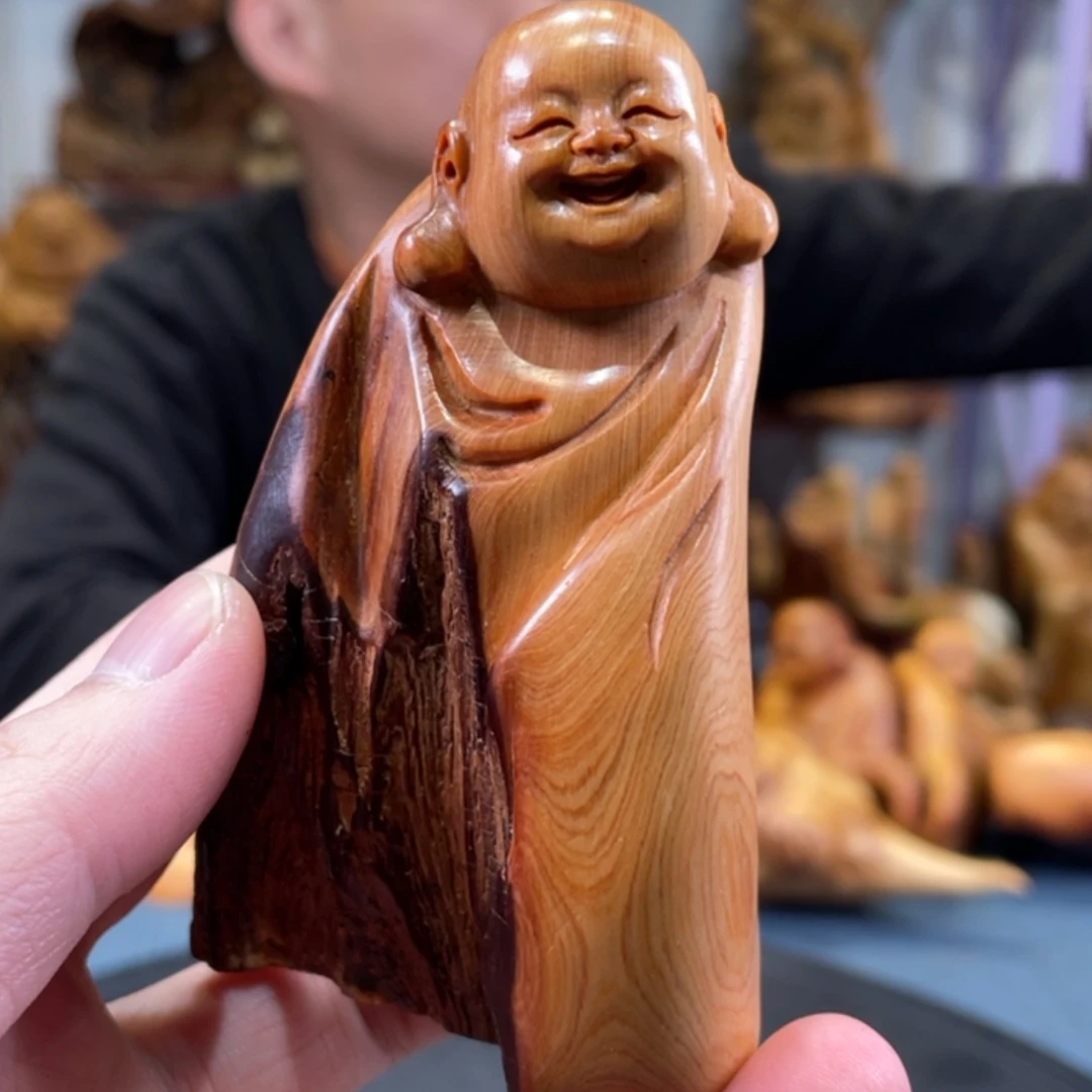 【闪购商品】崖柏根雕