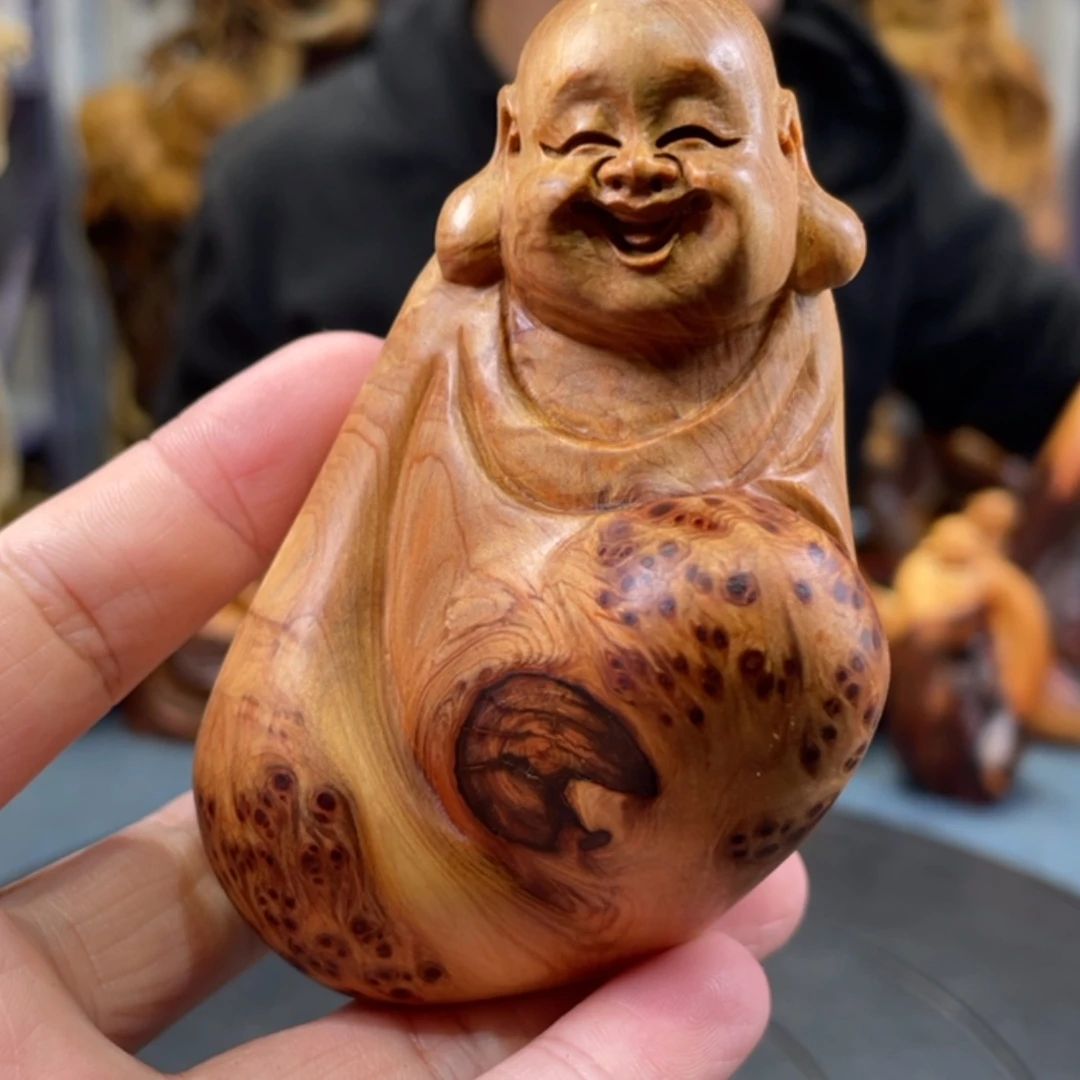 【闪购商品】崖柏根雕