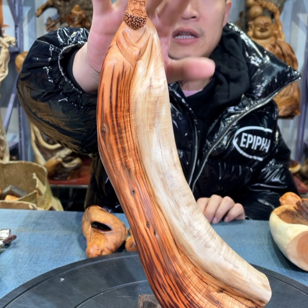 【闪购商品】崖柏根雕