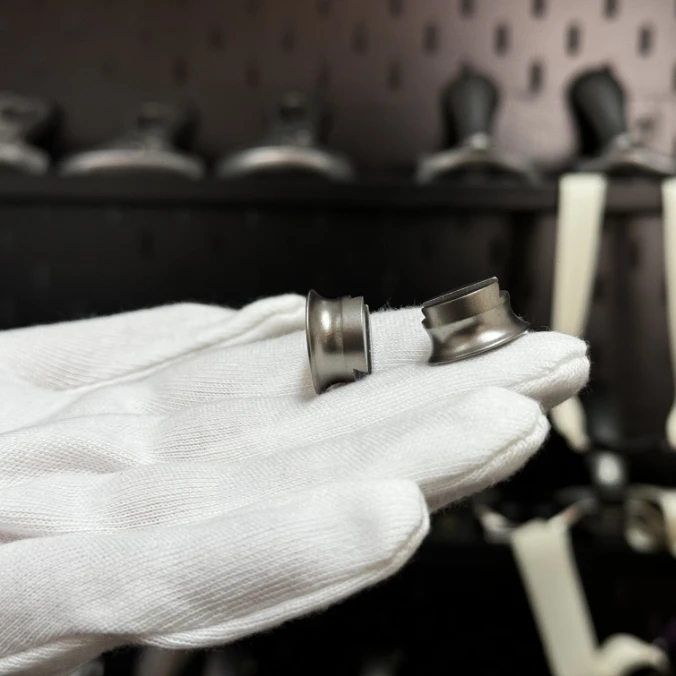 爱弓者钟馗三代单独撑头