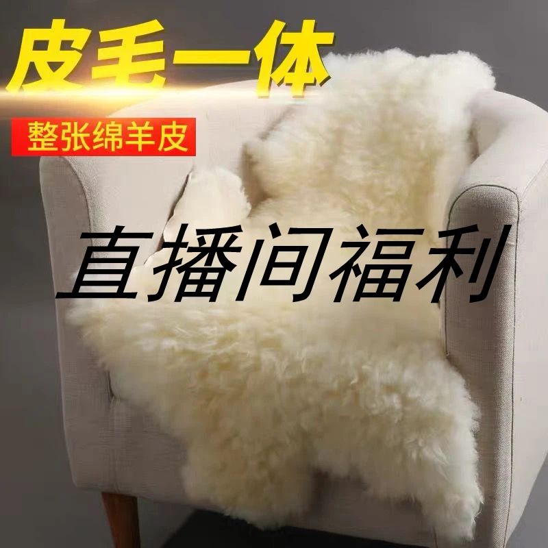 绵羊毛服饰（直播间福利）