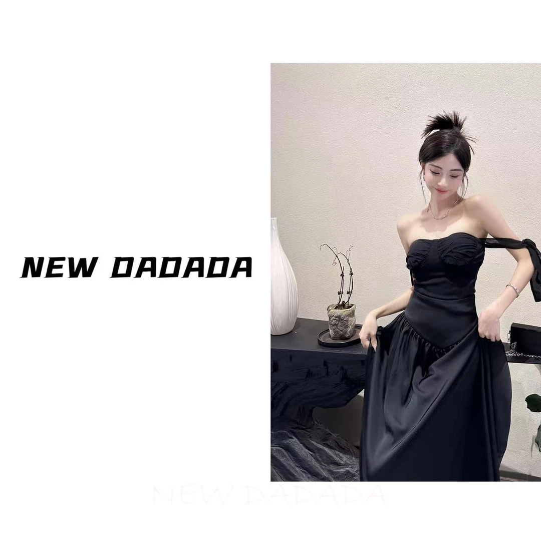 利达 NEW DADADA【摩卡奶咖】夏季时尚显瘦小众吊带气质背心TS130