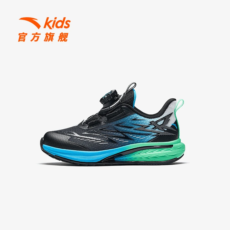 【GS3骇浪跑鞋小童】儿童跑鞋透气舒适防滑耐磨青少年312449906