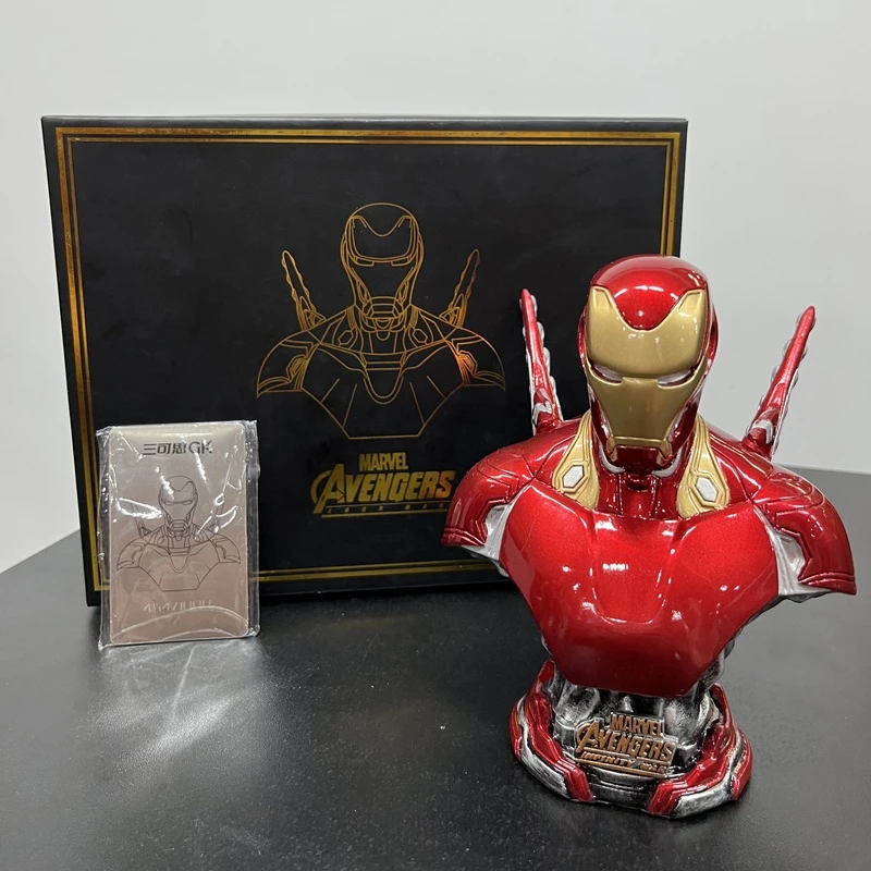 【返场】mini马克50半身像 手办