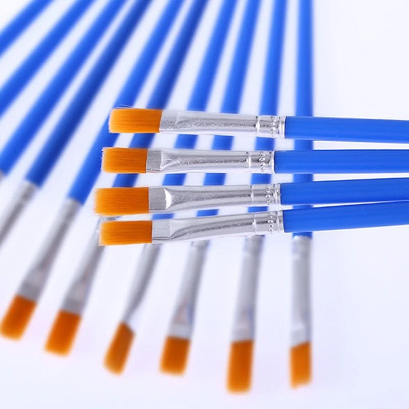 儿童用笔刷,刷子,勾线笔,画画笔