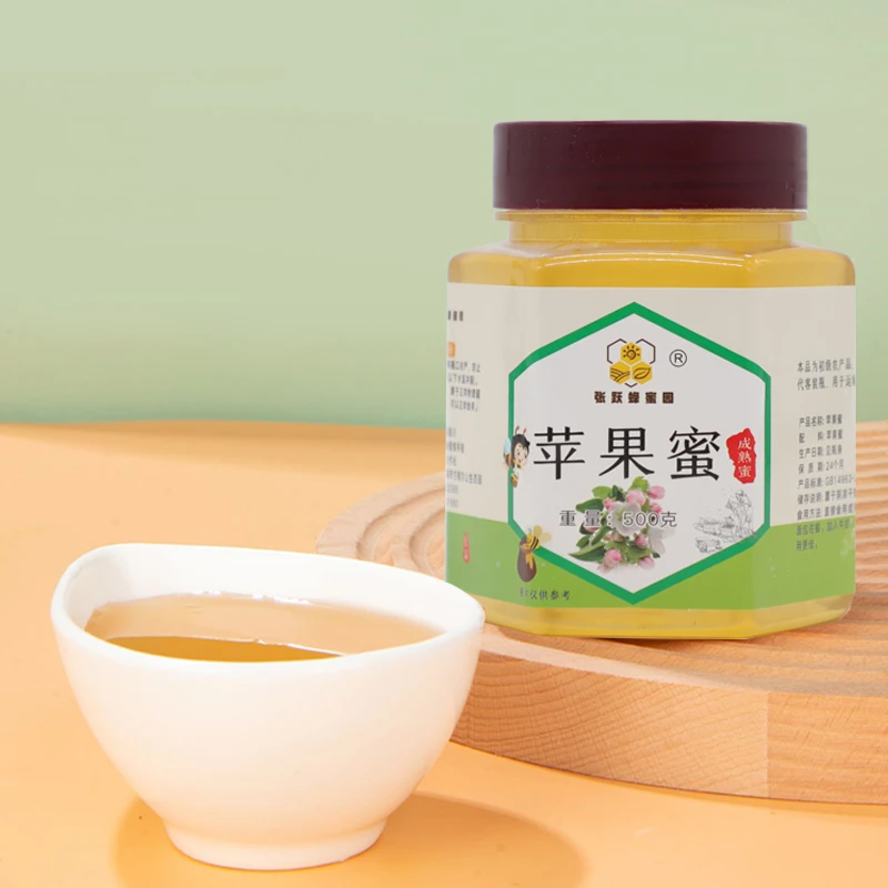 【苹果蜜】果蔬类蜂蜜苹果蜜
