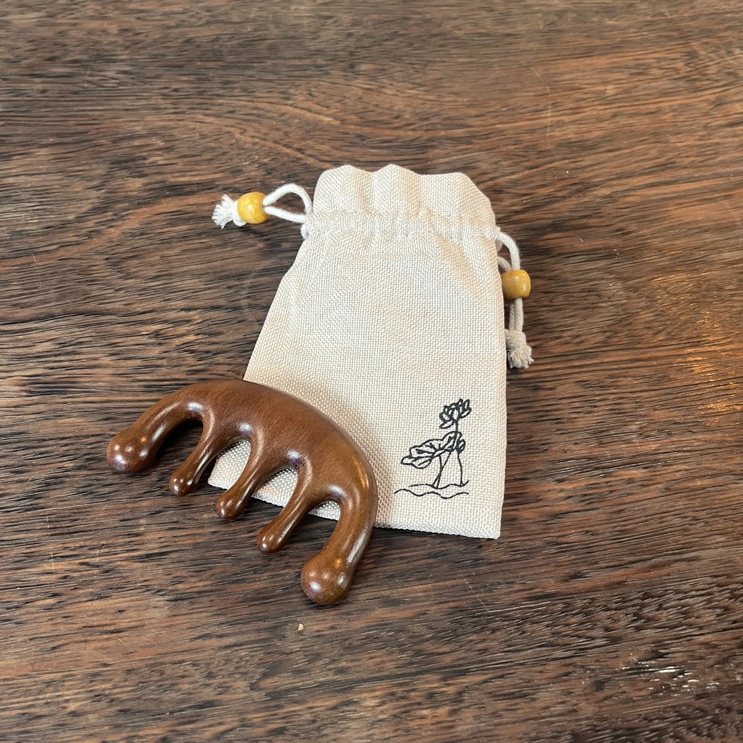 【九姐爱喝茶】梳子零配件 梳子（QT-40）