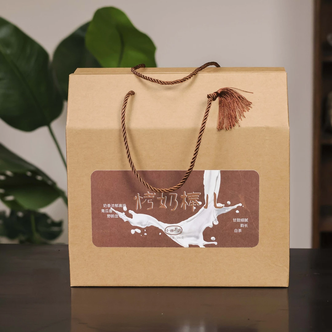 【小田甄陶】烤奶棒儿500克