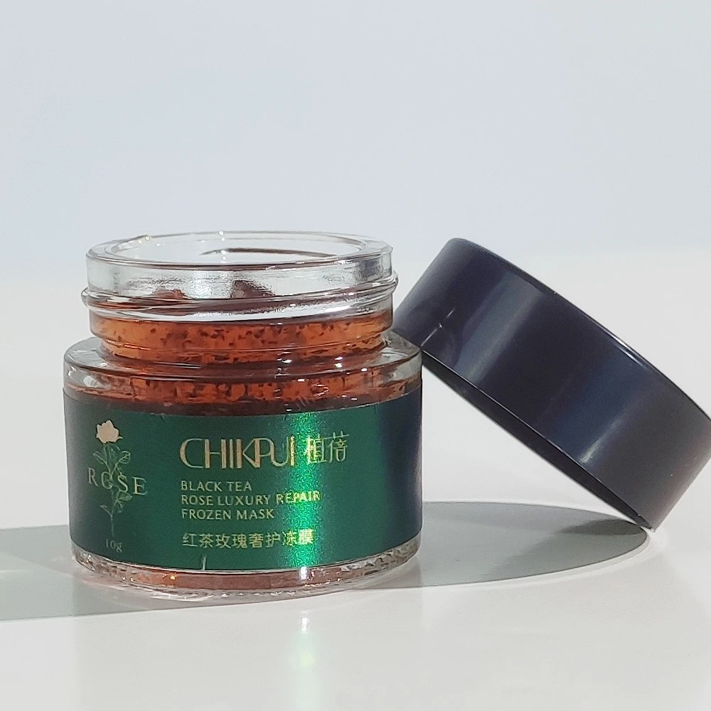大蒙专属植蓓红茶玫瑰奢护冻膜