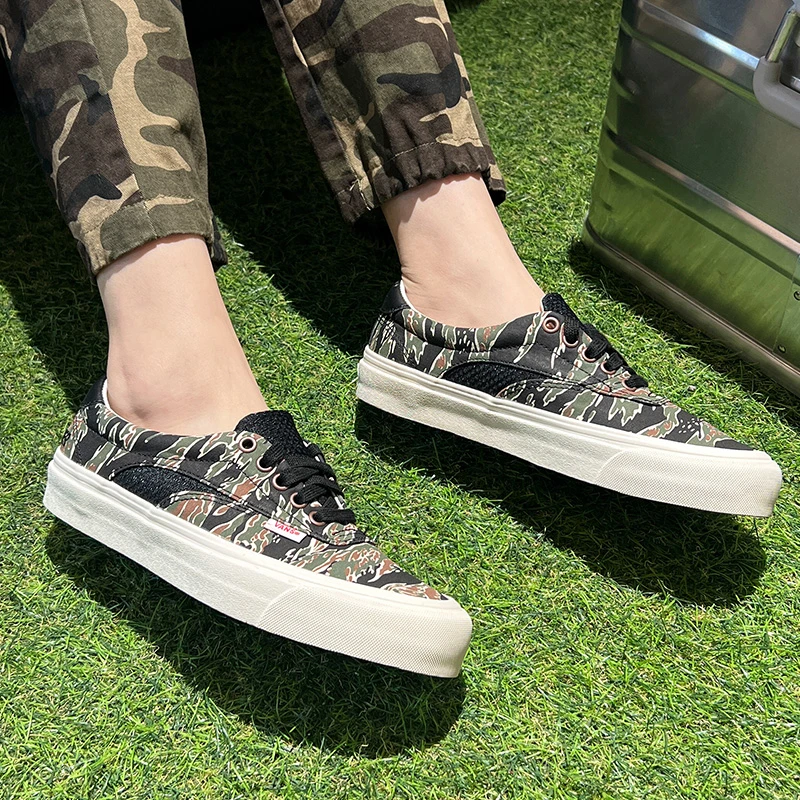 【达人专属】VANS范斯男女鞋新款耐磨低帮透气板鞋运动休闲鞋情侣鞋