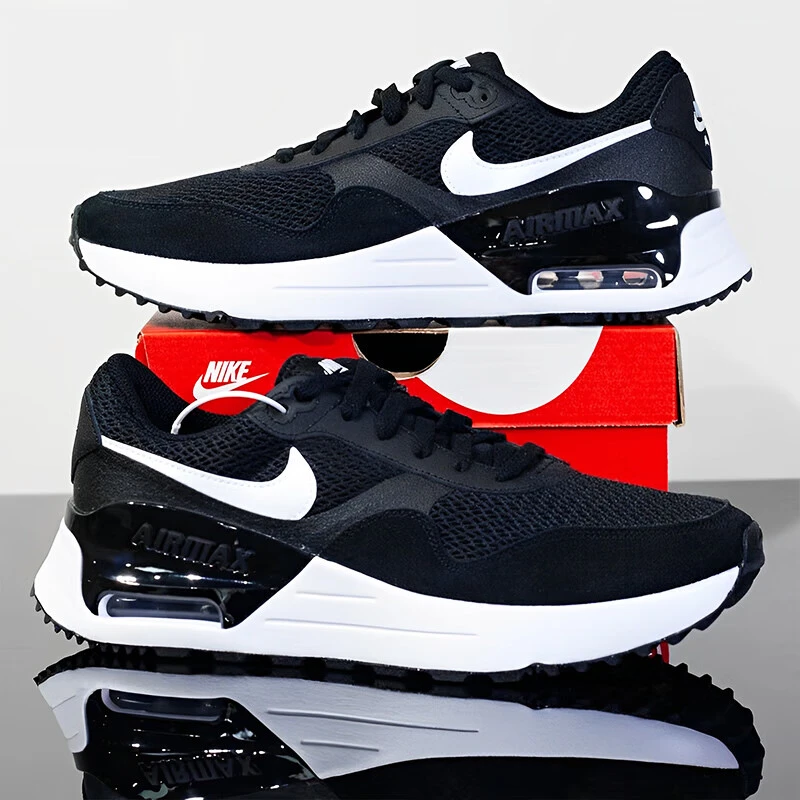 Nike耐克男鞋休闲鞋2023夏季新款运动鞋AIR MAX缓震跑步鞋DM9537