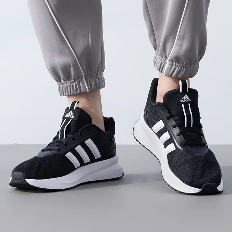 adidas阿迪达斯跑步鞋男鞋冬季新款运动鞋缓震人生跑鞋ID0468