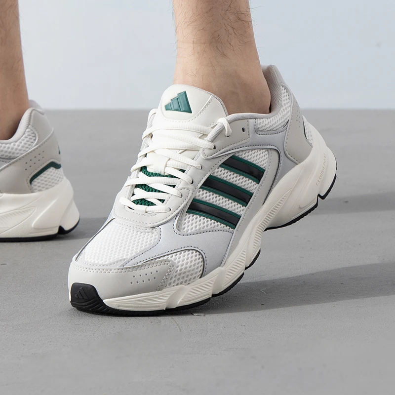 adidas阿迪达斯休闲鞋男2025夏季新款老爹鞋复古低帮运动鞋IH0457