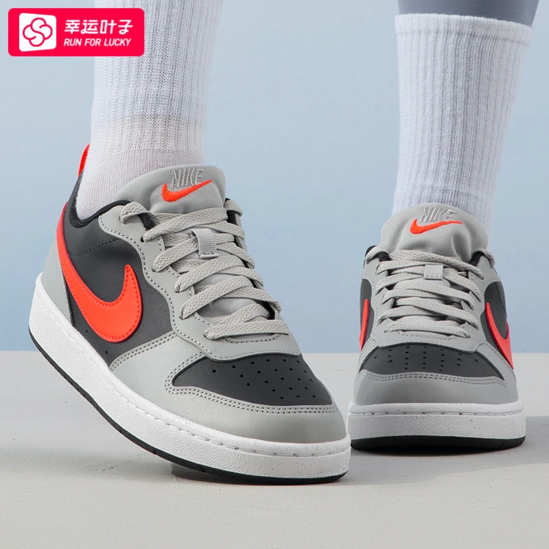 Nike耐克板鞋女鞋2025春季新款大童休闲运动鞋DV5456