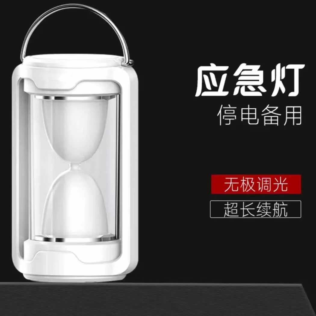 马灯可充电野外露营LED灯户外钓鱼灯手提家用停电多功能应急灯