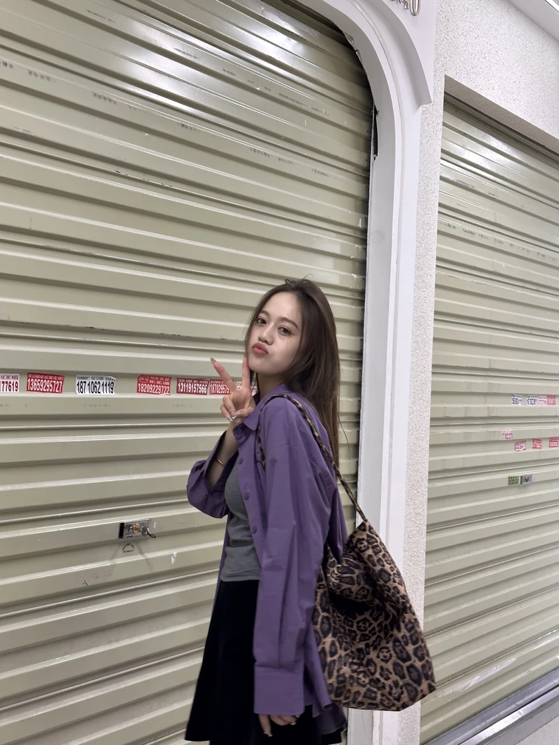 自留款百搭时尚两件套