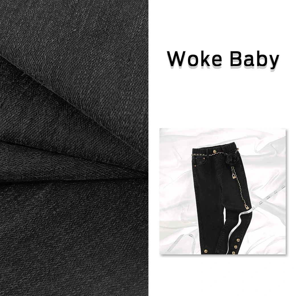 女童秋季裤子新款时尚洋气儿童百搭汉服 V9260