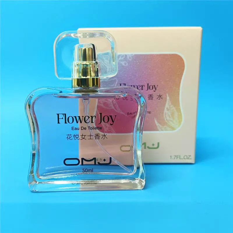 欧美佳花悦女士香水（金）