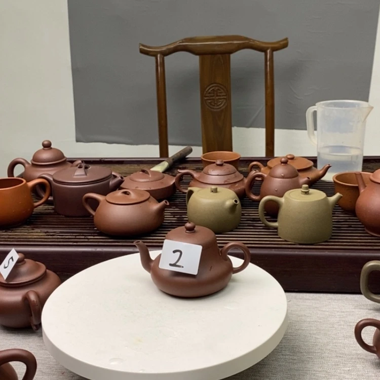 【闪购商品】紫砂茶杯