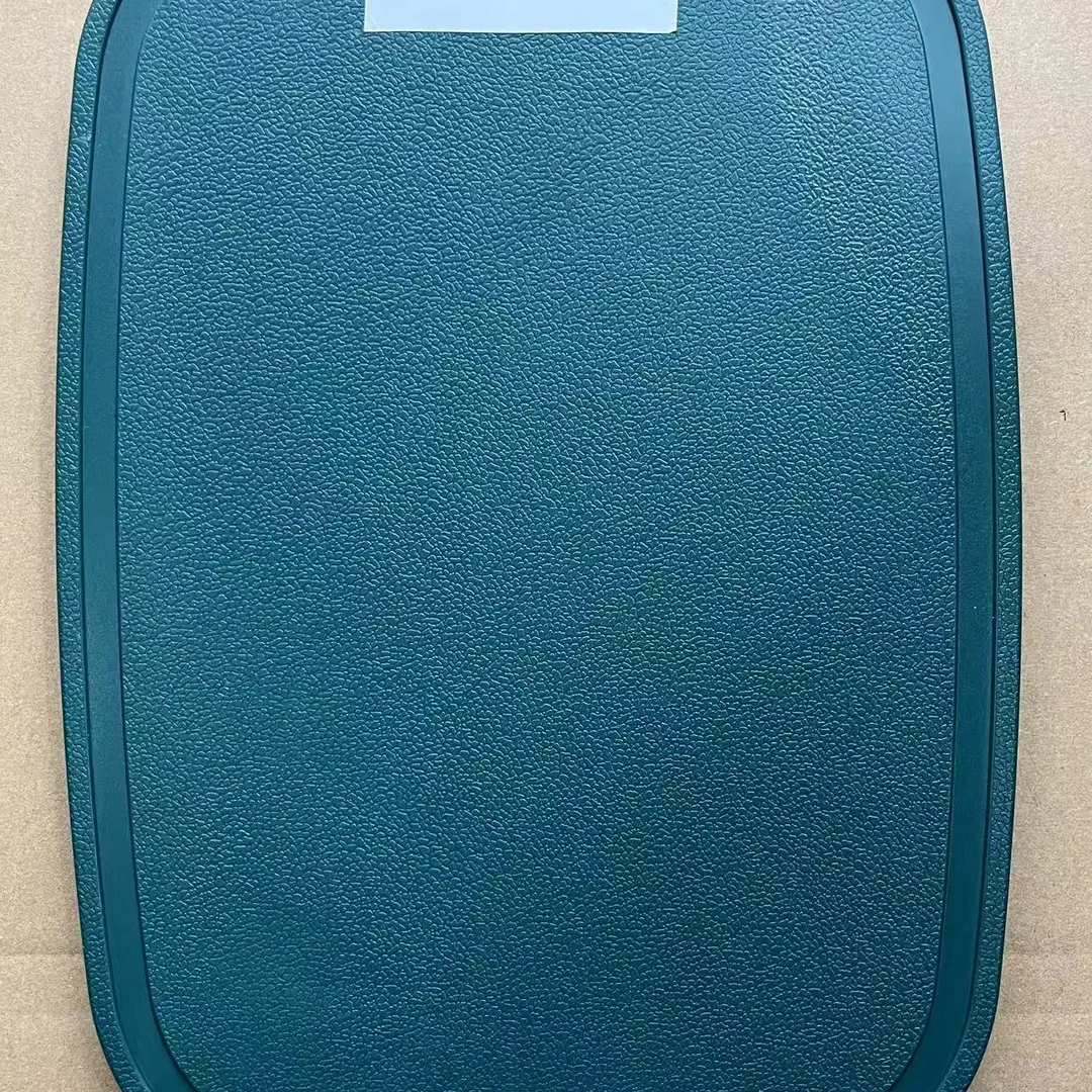 蓝色收纳菜板组合