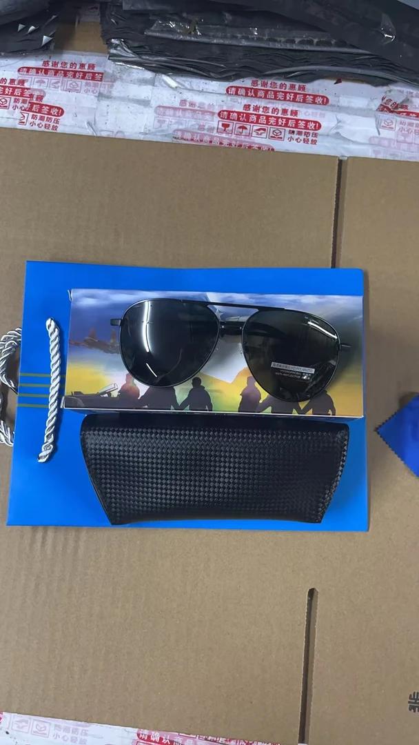 骑行眼镜/风镜百搭潮流偏光