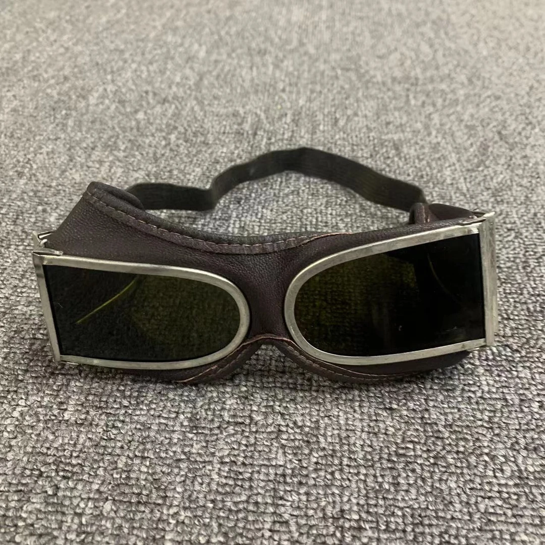 5120风镜银色户外眼镜