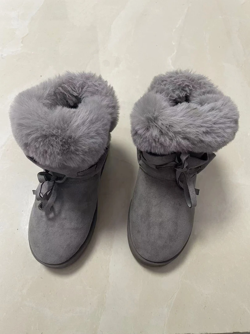 时尚流行百搭冬季女鞋