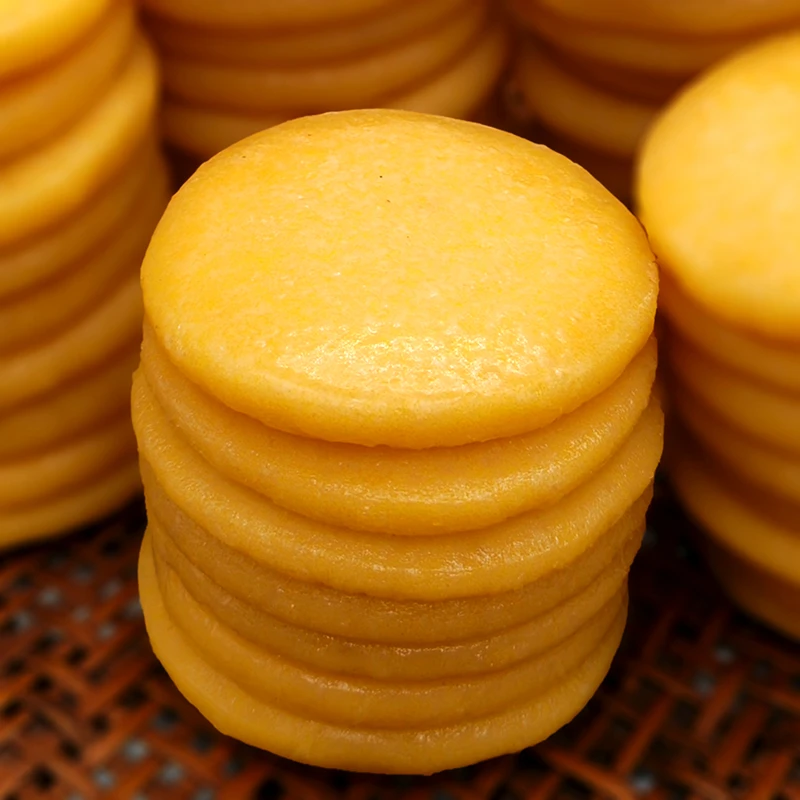 买20个送20个 玉米糍粑新鲜玉米粗粮粑粑不加糖湖北恩施特产年糕