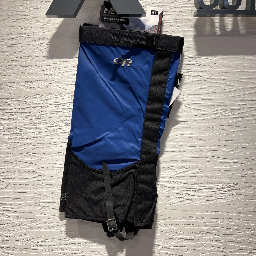 OR 243119 M's Verglas Gaiters 男款冻雨探险雪套