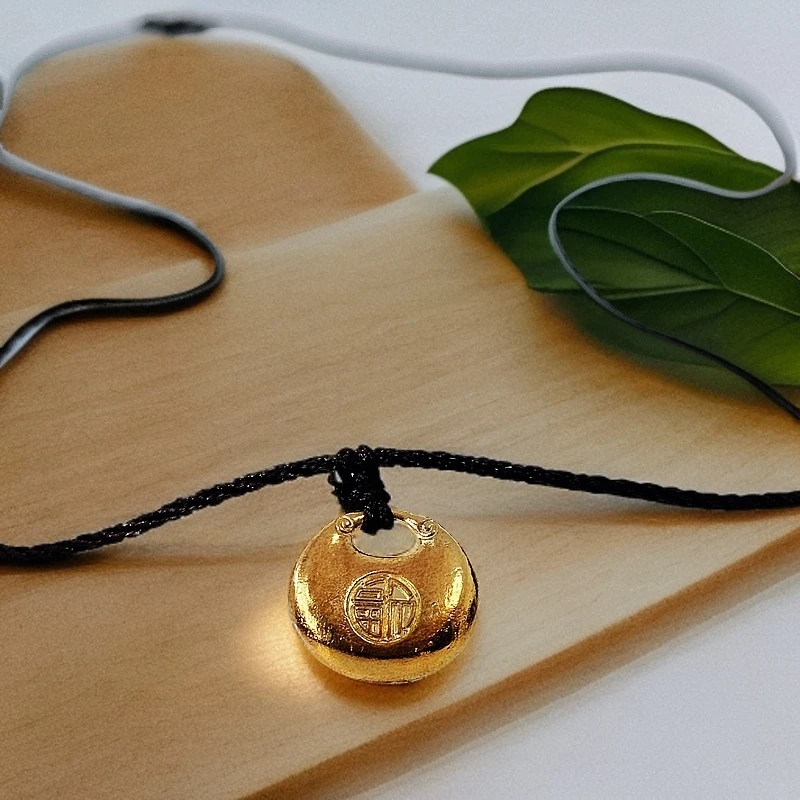 古法小胖福招财进宝平安包挂件DD