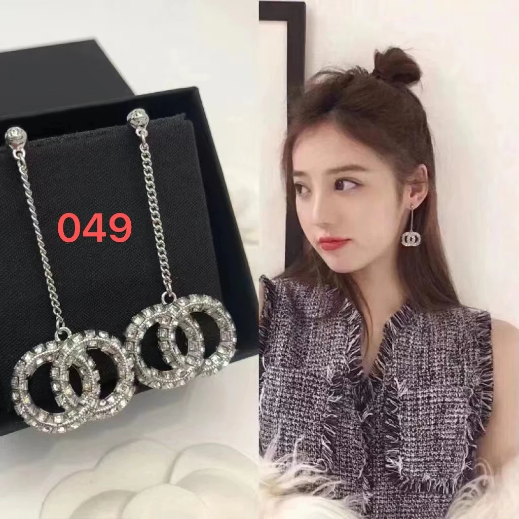 16.-小香风耳饰多款可选、/发编号给主播过款