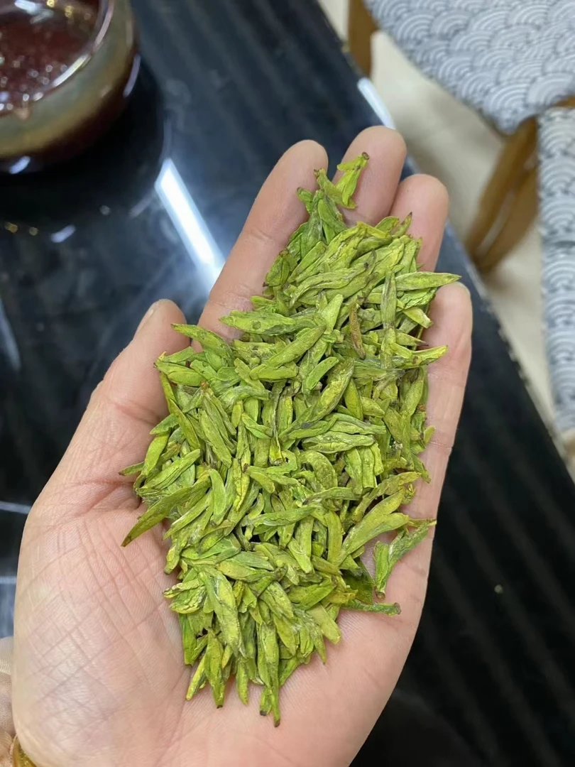 5/5-0款～龙井茶【小芽头 好喝 耐泡】