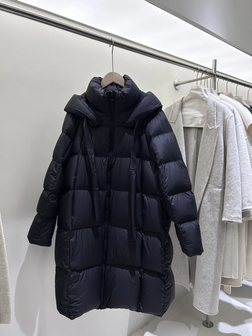 【MY LIFE】  PLAN/高端白鹅绒系列/泡芙感加厚极寒鹅绒服   00MY07