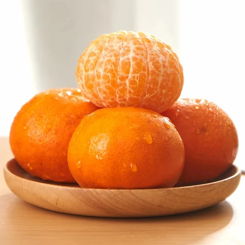 【现摘现发】新鲜广西武鸣沃柑新鲜酸甜可口汁水饱满砂糖柑橘