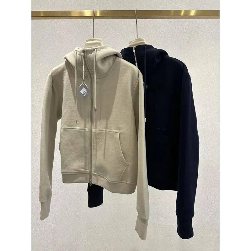 袋鼠兜连帽抽绳卫衣1221