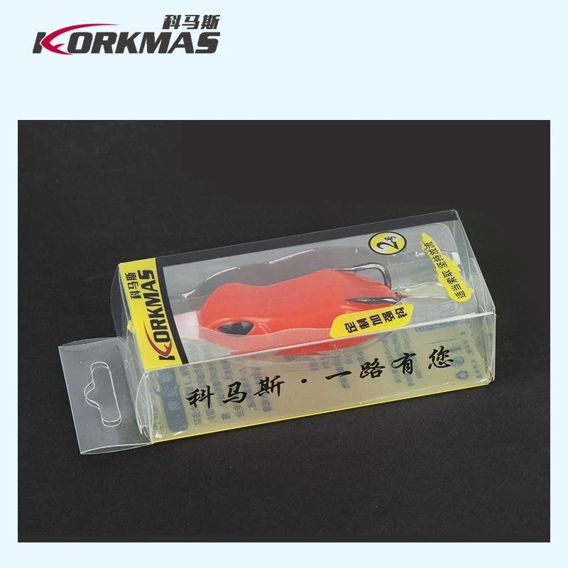 科马斯2号雷蛙打黑假饵14克假饵浮萍重草打黑定制加强钩