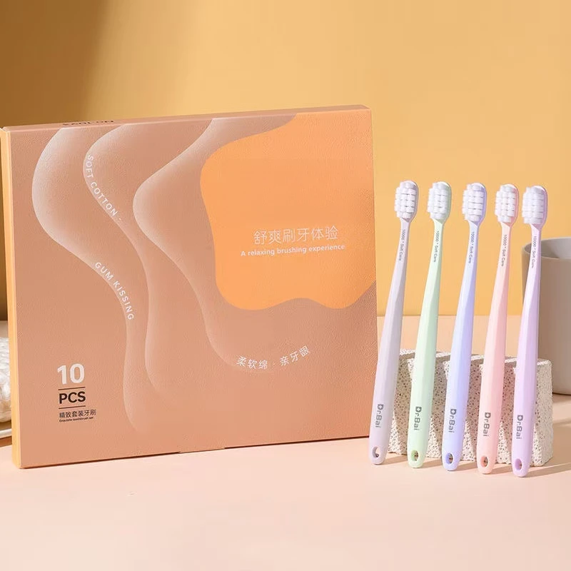 3005 舒爽刷牙牙刷