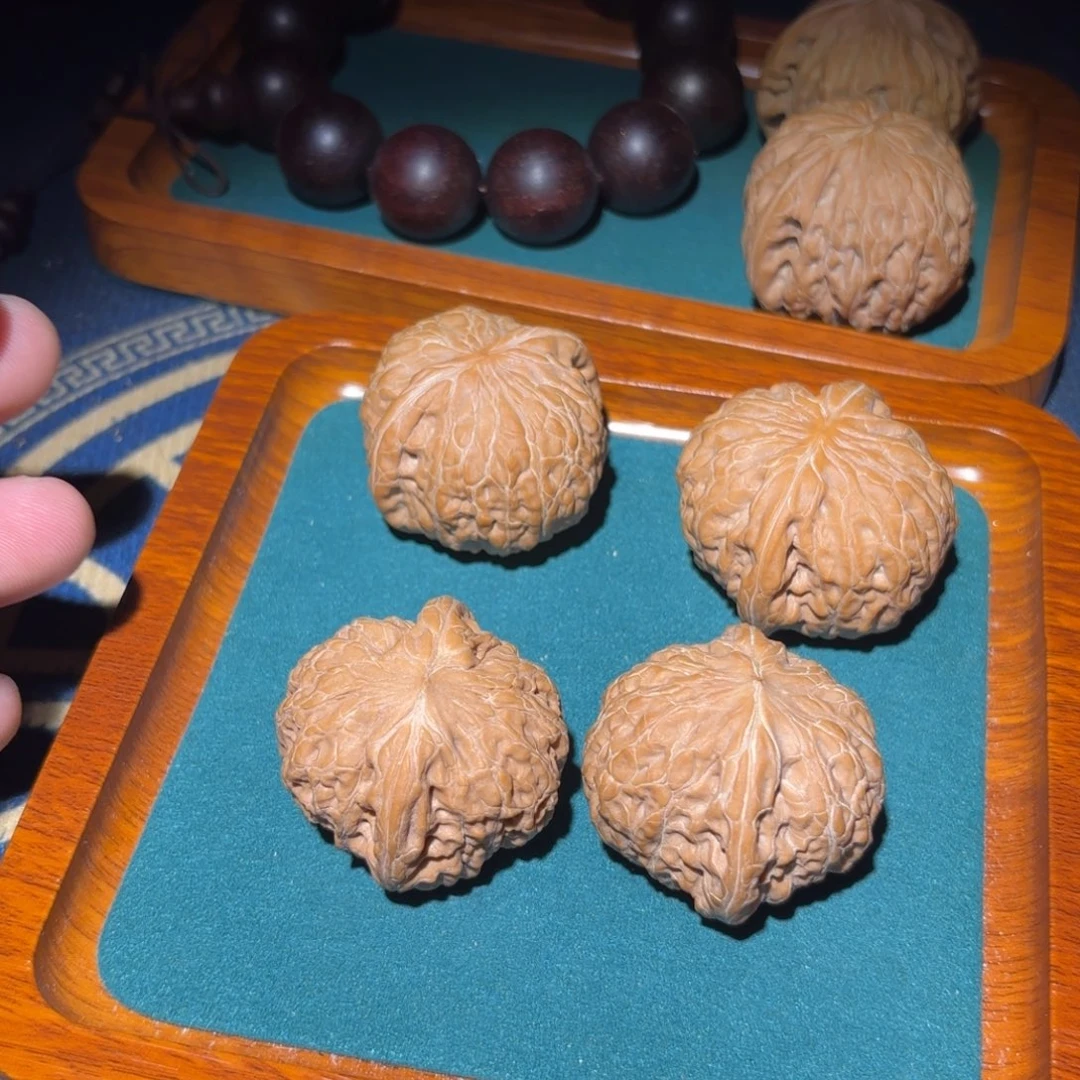 文玩核桃吊坠欢*哥铁锤38