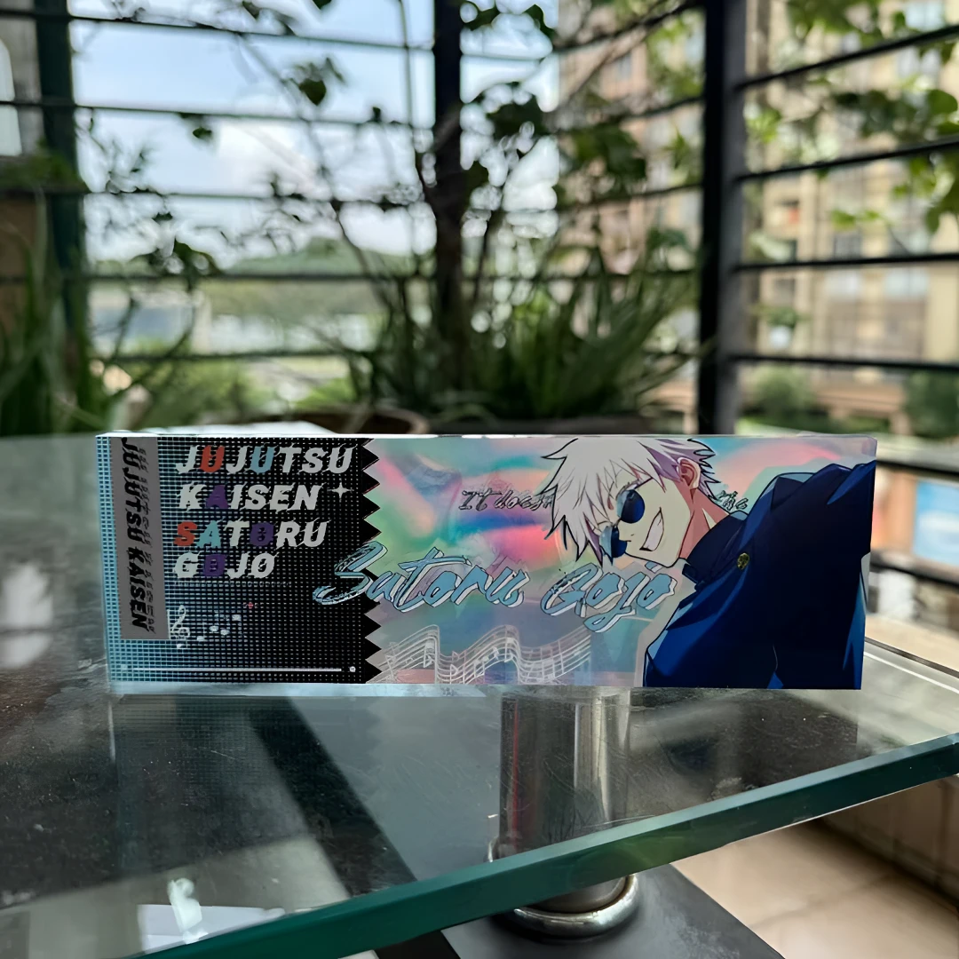 【直拍】咒术回战【咕谷第三弹-水晶砖】二创盲盒周边【代拆】