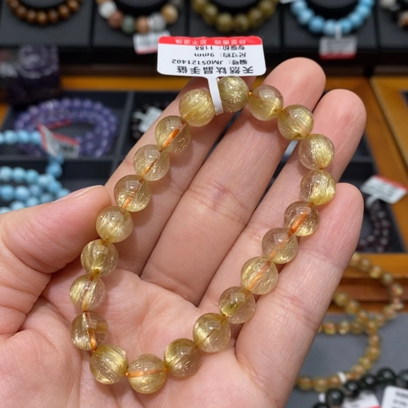 【闪购商品】水晶手链未镶嵌一****夕