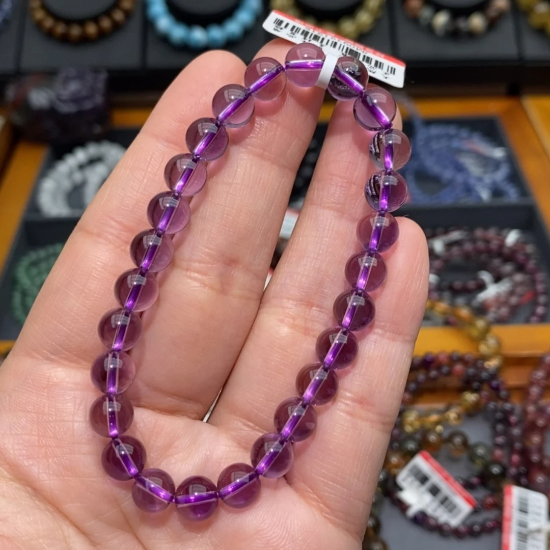 【闪购商品】水晶手链未镶嵌琳*