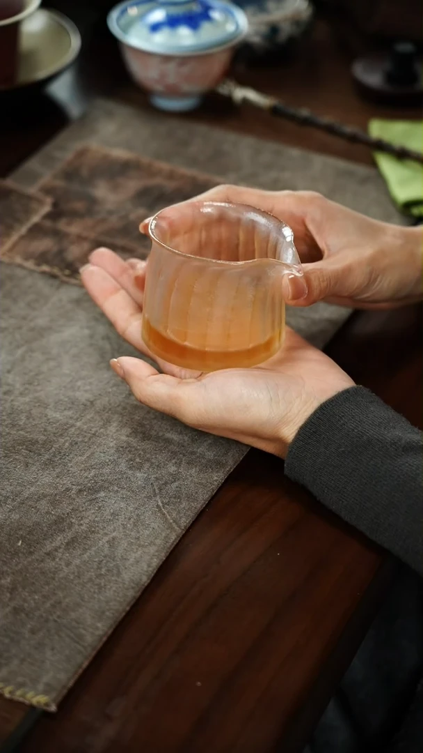 【闪购商品】缘石堂水晶公道杯