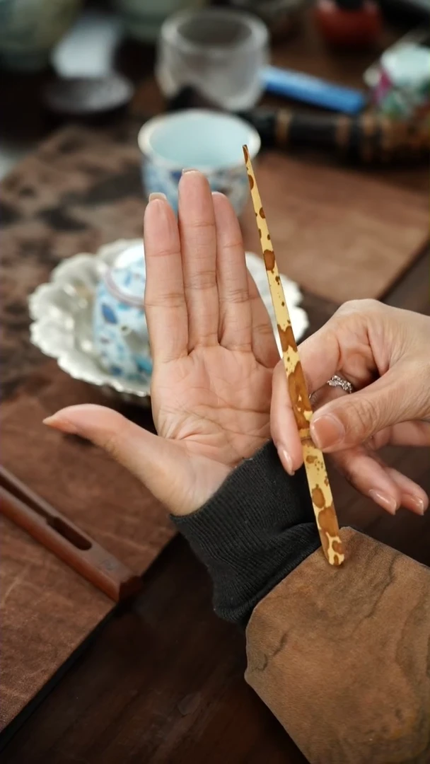 【闪购商品】古漓湘妃茶针