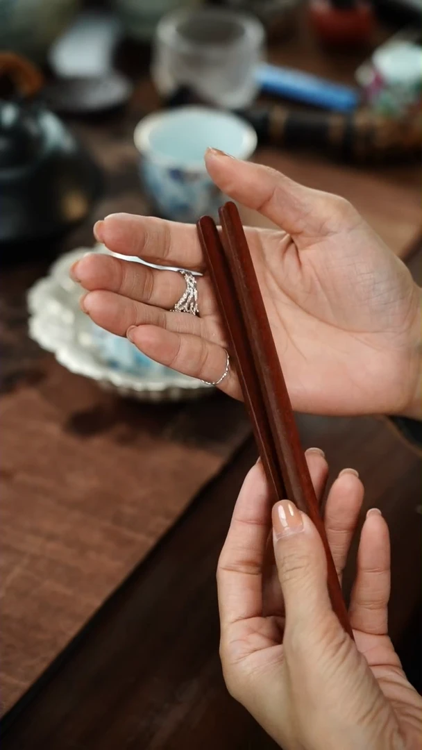 【闪购商品】禾器茶夹