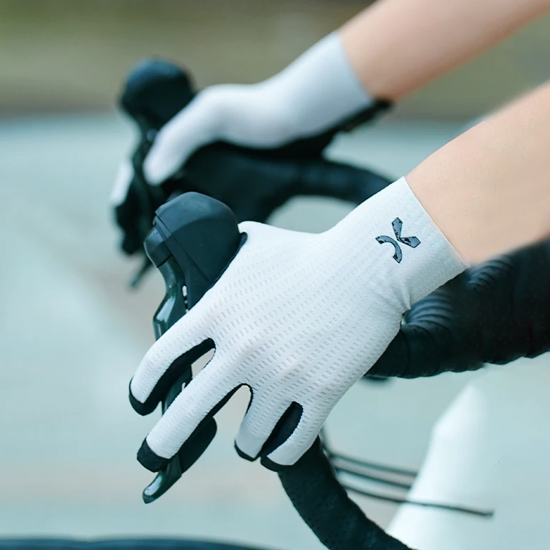 X-LAB喜德盛长指添翼手套春夏秋冬通用自行车骑行手套