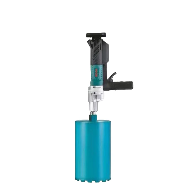 新款218无刷钻机大功率打孔防水无刷水钻机品牌高效手持式218全新