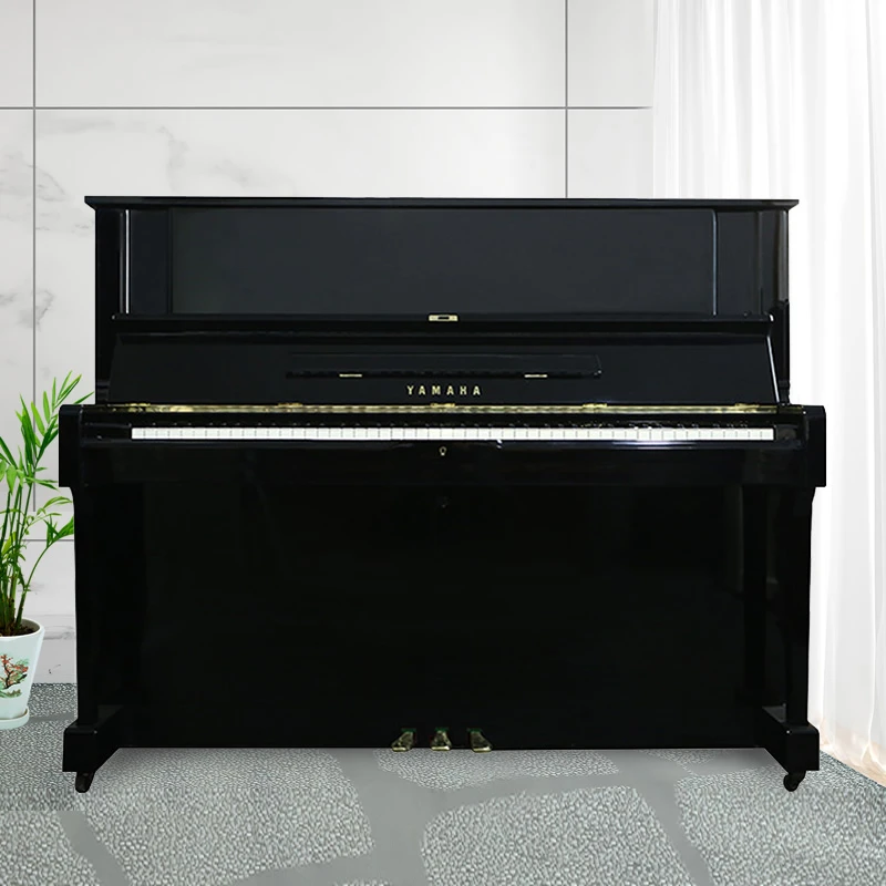 Yamaha/雅马哈 日本原装进口中古 YUS/YUX/YUA专业演奏立式钢琴