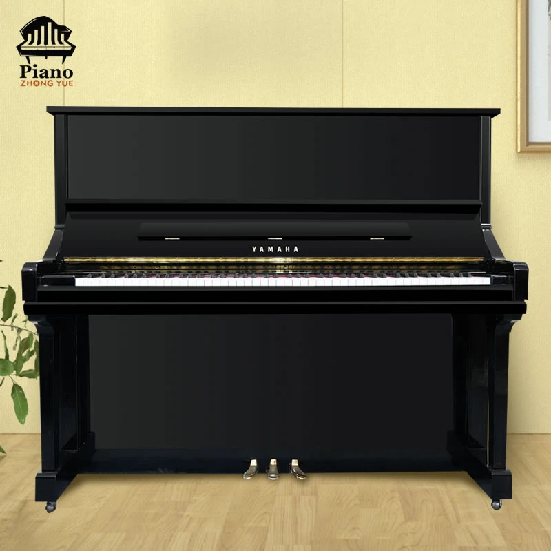 Yamaha/雅马哈 日本原装进口中古演奏钢琴YU3/YU30/YU33立式家用