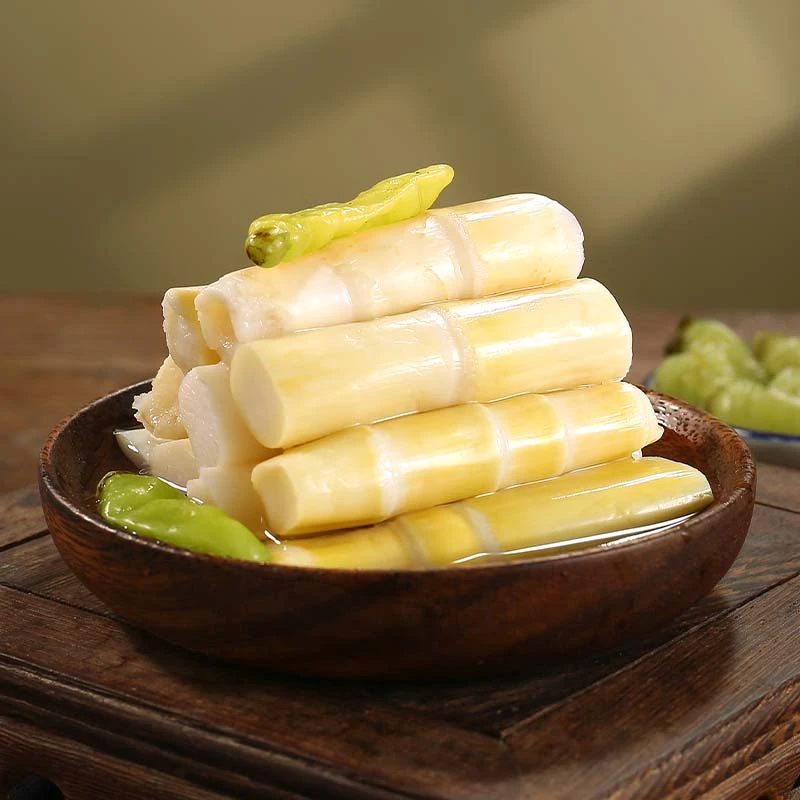 福利【15包】山椒脆笋泡椒嫩笋二节笋条小包装单包25克